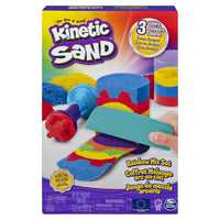 Kinetic Sand Rainbow Mix Kit Set