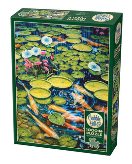 Koi Pond (1000 Piece) Puzzle