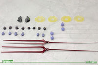 Evangelion 3.0 Test Type 01 (1/400 Scale) Plastic Gunpla Model Kit