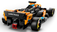 LEGO Speed Champions 2023 McLaren Formula 1 Race Car