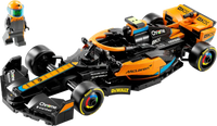 LEGO Speed Champions 2023 McLaren Formula 1 Race Car