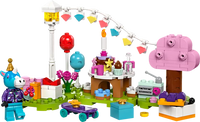LEGO Animal Crossing Julian's Birthday Party