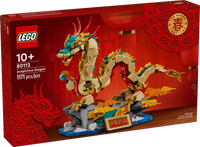 LEGO Auspicious Dragon