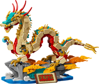 LEGO Auspicious Dragon
