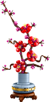 LEGO Botanical Collection Plum Blossom