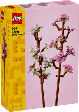 LEGO Cherry Blossoms