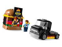 LEGO City: Burger Truck