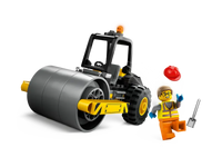 LEGO City Construction Steamroller