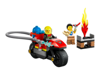 LEGO City: Fire Rescue Motorcycle