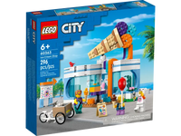 LEGO City Ice-Cream Shop