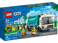 LEGO City Recycling Truck