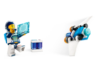 LEGO City Space Interstellar Spaceship