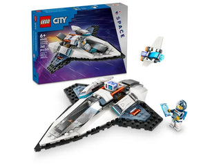 LEGO City Space Interstellar Spaceship