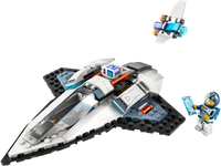 LEGO City Space Interstellar Spaceship