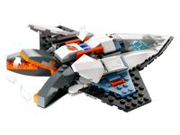 LEGO City Space Interstellar Spaceship