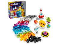 LEGO® Classic Creative Space Planets Building Set 11037
