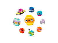 LEGO® Classic Creative Space Planets Building Set 11037