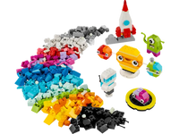 LEGO® Classic Creative Space Planets Building Set 11037
