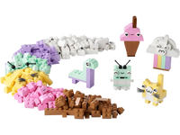 LEGO Classic Creative Pastel Fun