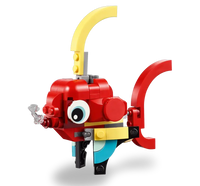LEGO Creator 3-in-1 Red Dragon