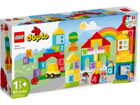 LEGO Duplo: Alphabet Town
