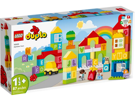 LEGO Duplo: Alphabet Town