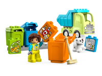 LEGO Duplo Recycling Truck