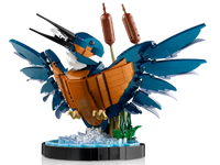 LEGO Icons Kingfisher Bird