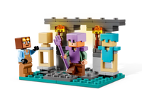 LEGO Minecraft The Armory