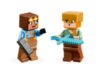 LEGO Minecraft The Armory