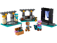 LEGO Minecraft The Armory