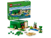 LEGO Minecraft The Turtle Beach House