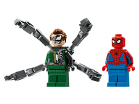 LEGO Marvel Motorcycle Chase Spider-Man VS. Doc Ock