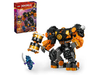 LEGO Ninjago: Cole's Elemental Earth Mech