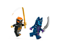 LEGO Ninjago: Cole's Elemental Earth Mech