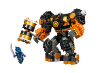 LEGO Ninjago: Cole's Elemental Earth Mech