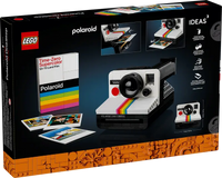 LEGO Polaroid OneStep SX-70 Camera