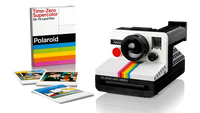 LEGO Polaroid OneStep SX-70 Camera