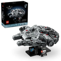 LEGO Starwars 25th Anniversary Millennium Falcon