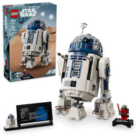 LEGO Starwars 25th Anniversary R2-D2