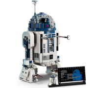 LEGO Starwars 25th Anniversary R2-D2