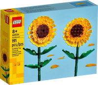 LEGO Sunflowers