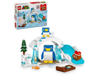 LEGO Super Mario Penguin Family Snow Adventure Expansion Set