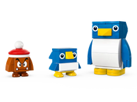 LEGO Super Mario Penguin Family Snow Adventure Expansion Set