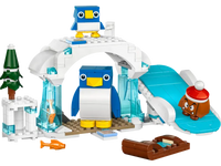 LEGO Super Mario Penguin Family Snow Adventure Expansion Set