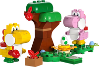 LEGO Super Mario: Yoshis' Egg-cellent Forest Expansion Set