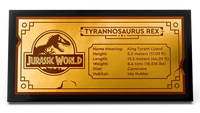 Jurassic World Dinosaur Fossils: T. rex Skull