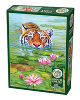 Land of the Lotus (1000 Piece) Puzzle