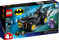 LEGO Batman: Batmobile Pursuit Batman VS. The Joker