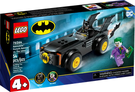 LEGO Batman: Batmobile Pursuit Batman VS. The Joker